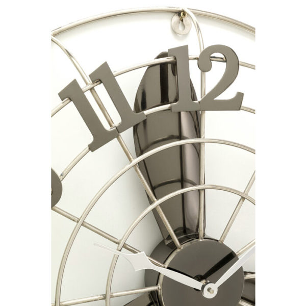 Klok Clock Fan Blade Ø61cm Kare Design Klok 53295