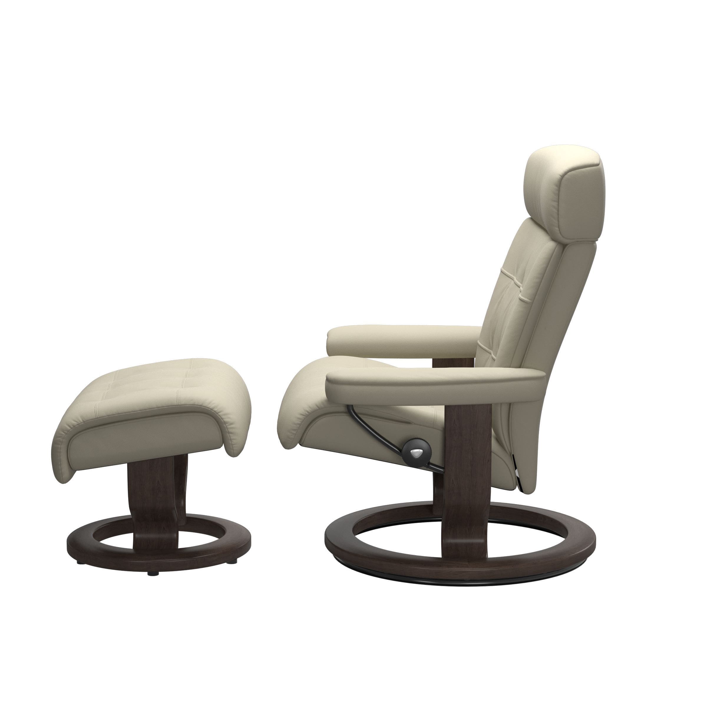 Stressless Erik Classic fauteuil met voetenbank Stressless Relaxfauteuil 13670150941511