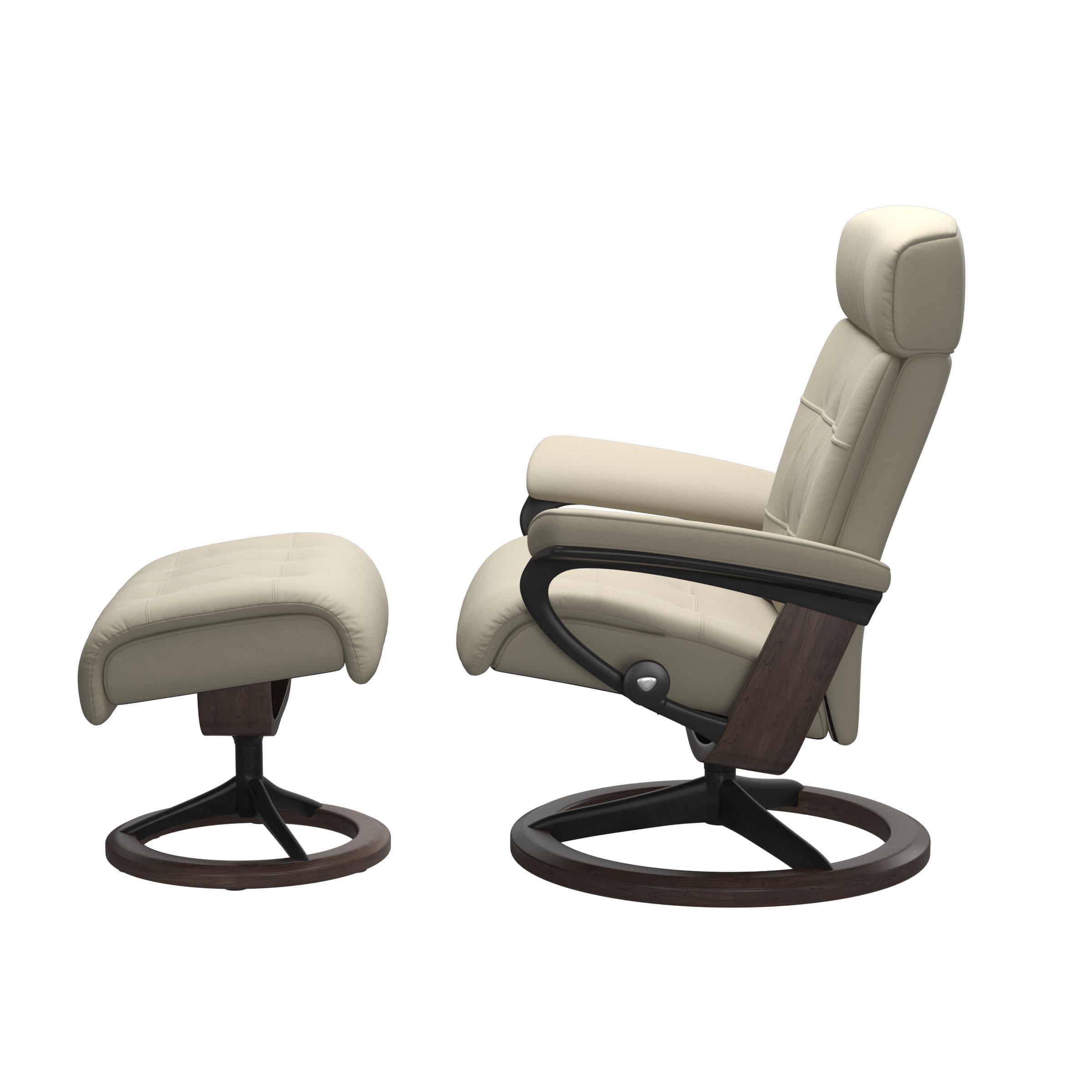Stressless Erik Signature fauteuil met voetenbank Stressless Relaxfauteuil 1367315094154511