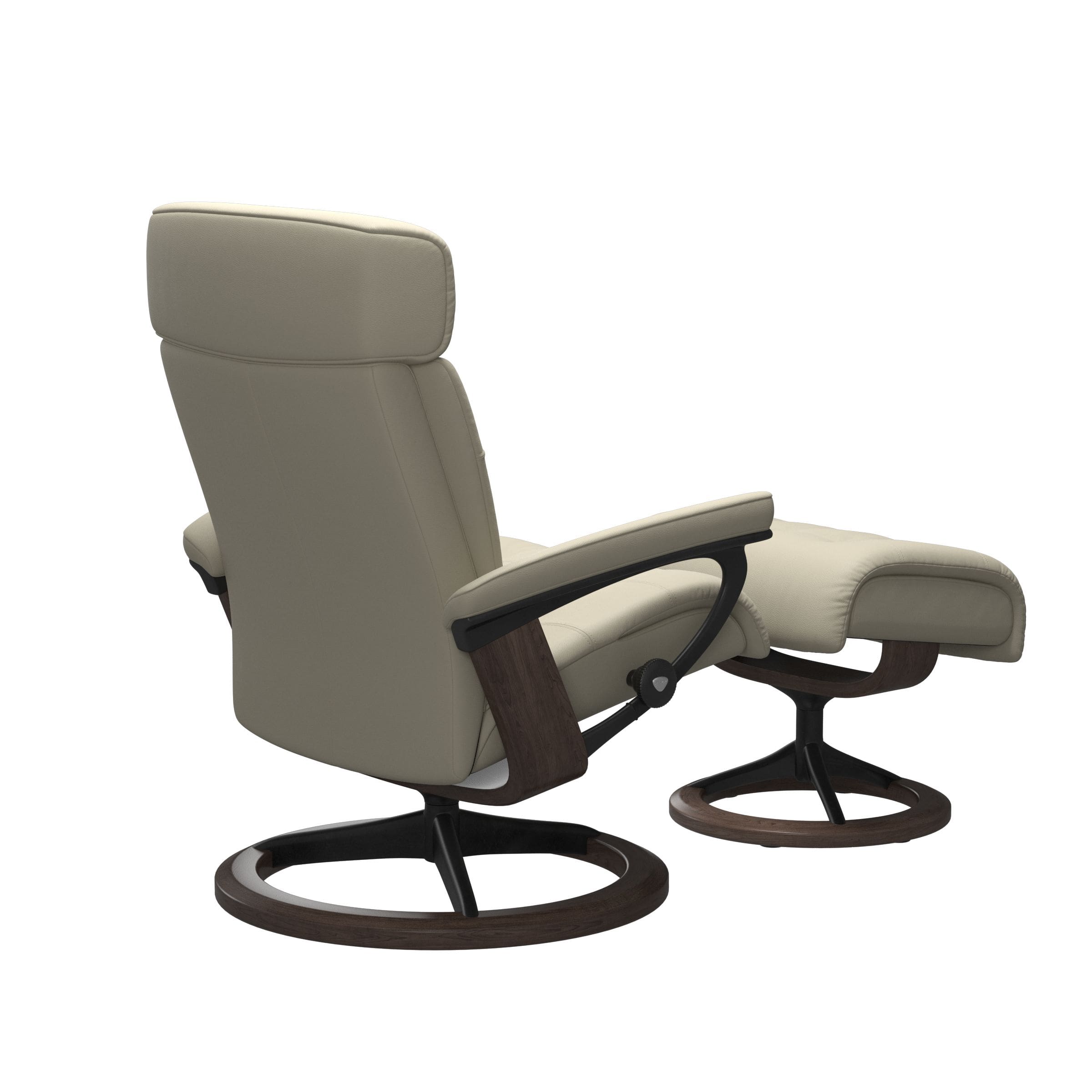 Stressless Erik Signature fauteuil met voetenbank Stressless Relaxfauteuil 1367315094154511