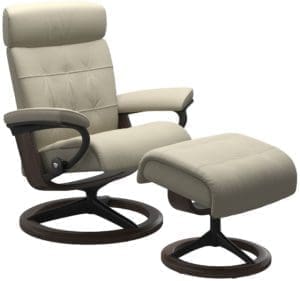 Stressless Erik Signature fauteuil met voetenbank Stressless Relaxfauteuil 1367315094154511