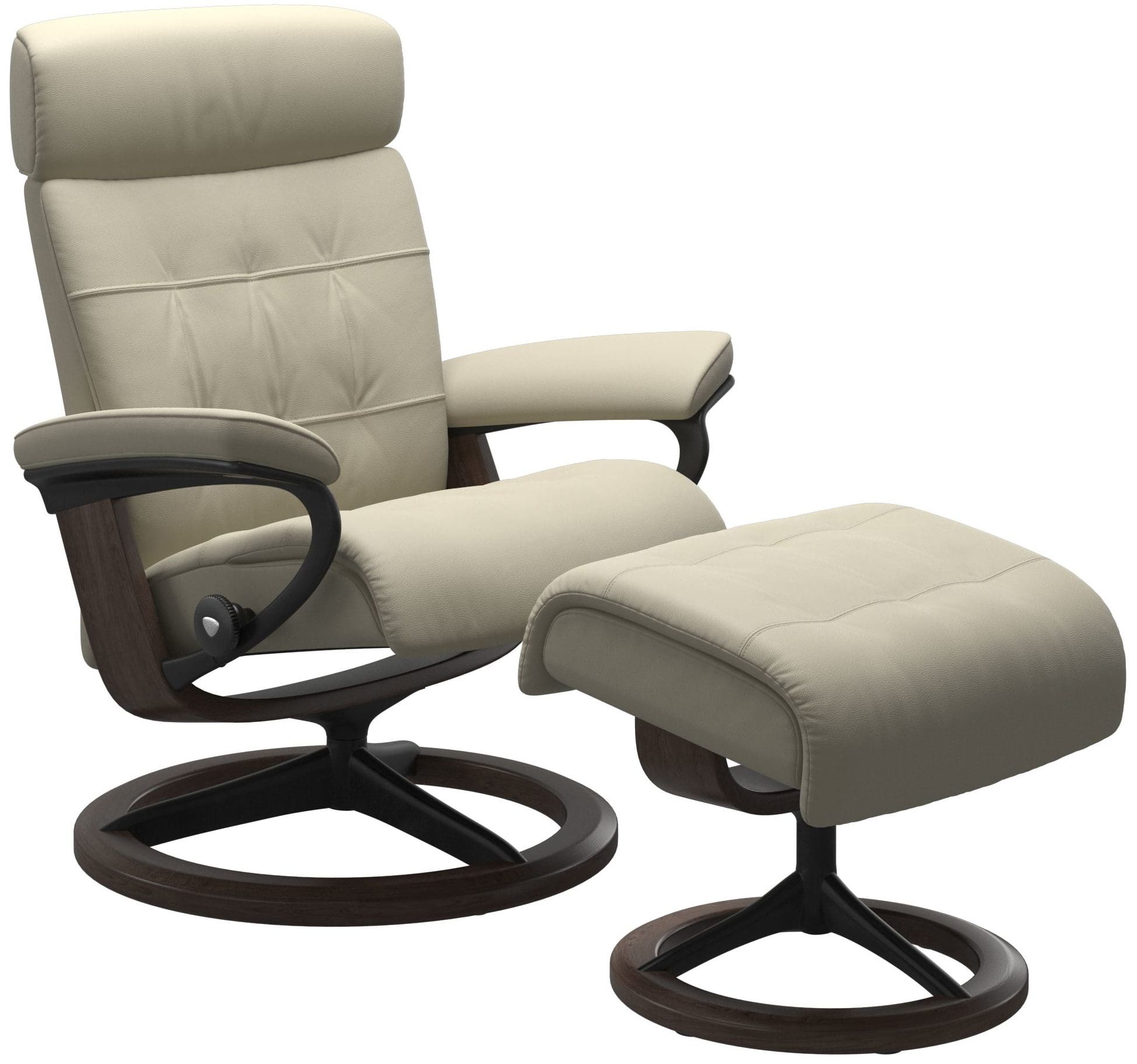 Stressless Erik Signature fauteuil met voetenbank Stressless Relaxfauteuil 1367315094154511