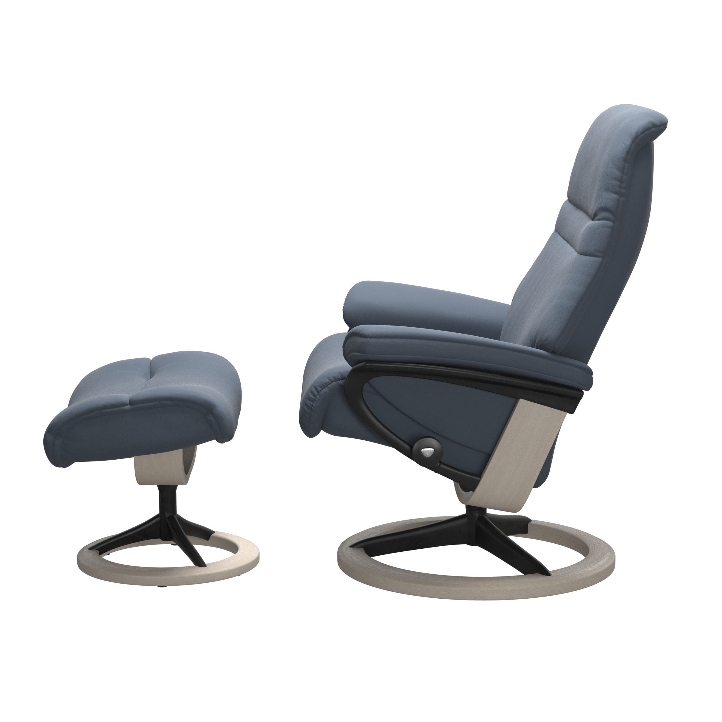 Stressless Sunrise Signature fauteuil met voetenbank Stressless Relaxfauteuil 1237315094714512