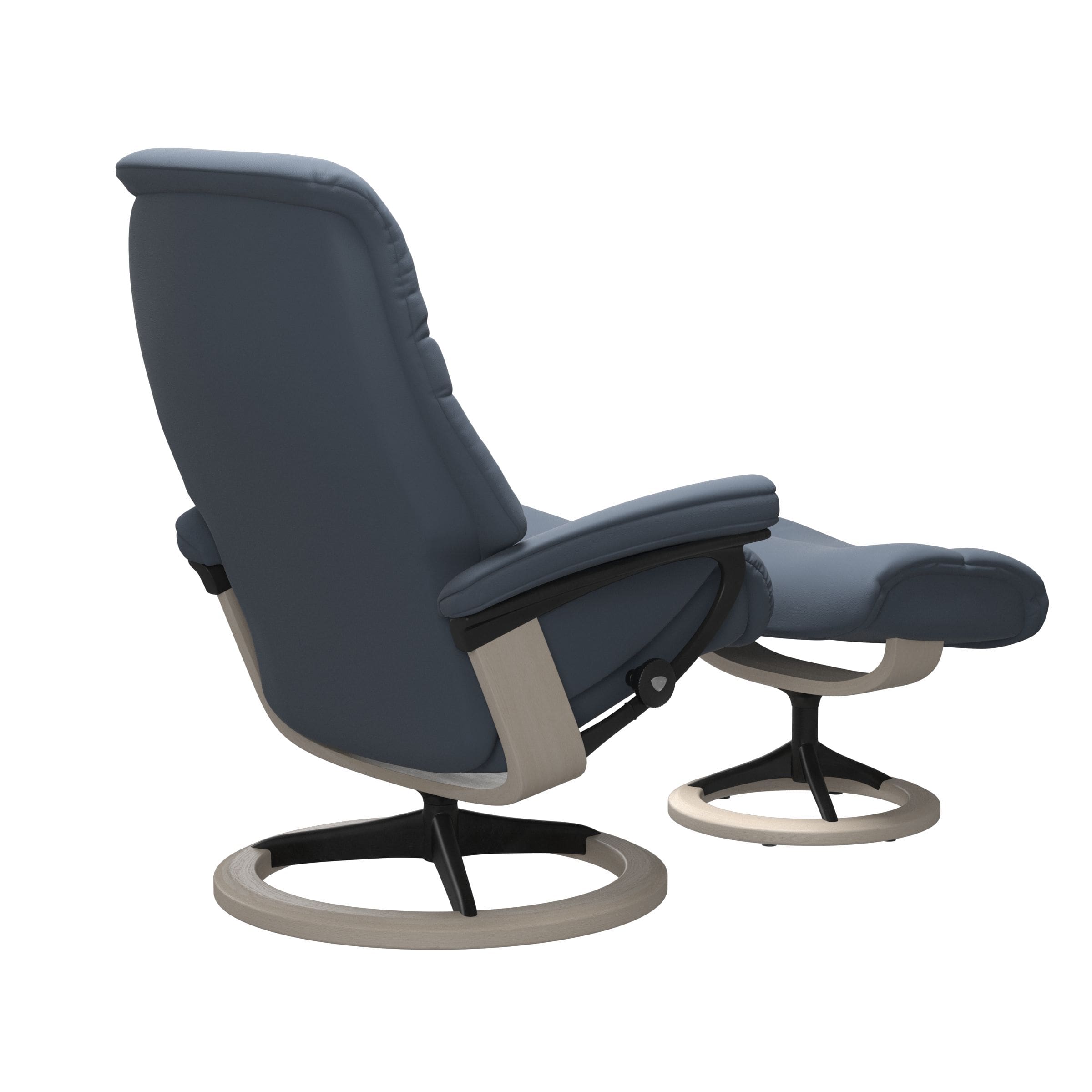 Stressless Sunrise Signature fauteuil met voetenbank Stressless Relaxfauteuil 1237315094714512