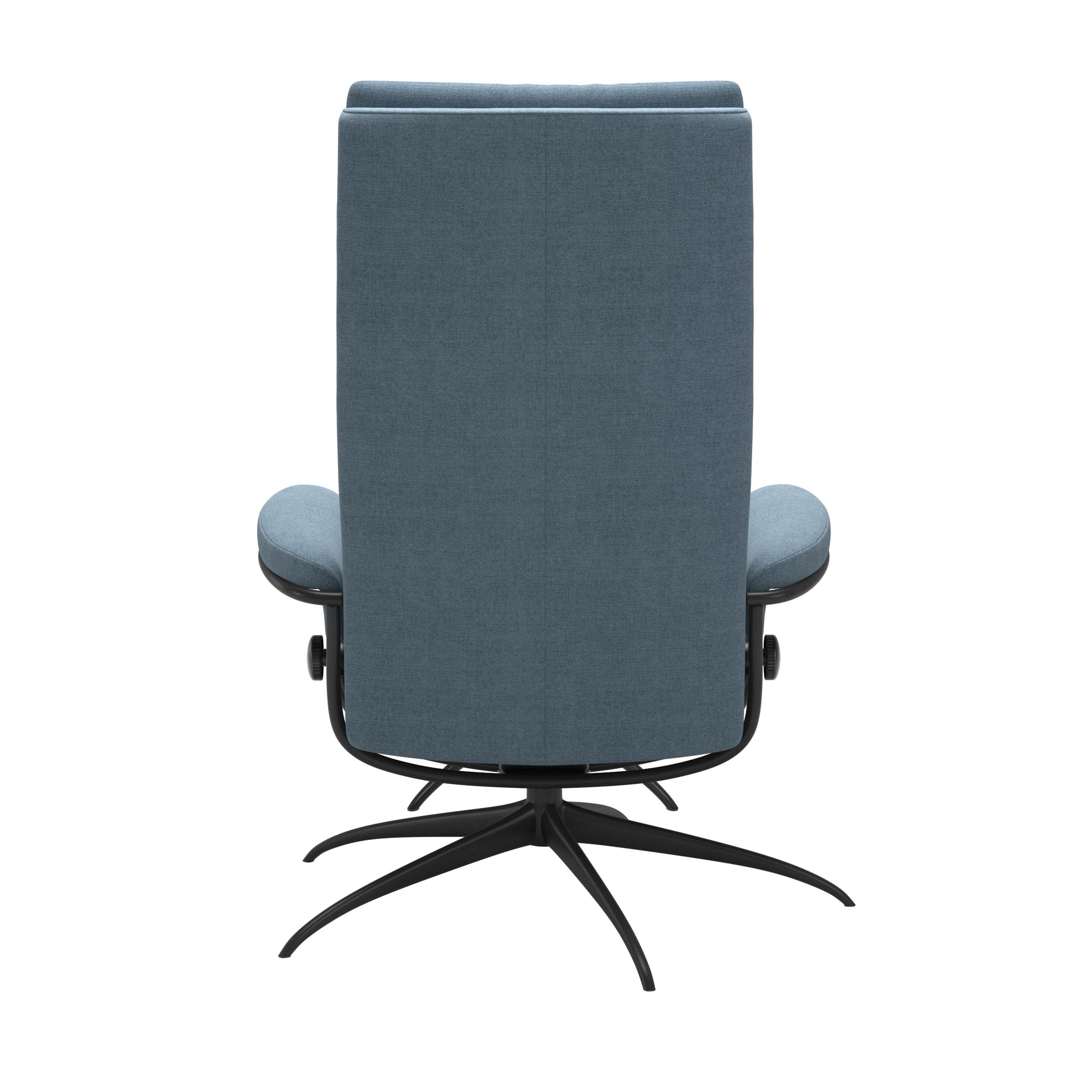 Stressless Tokyo Star hoog fauteuil met voetenbank Stressless Relaxfauteuil 13533455897145