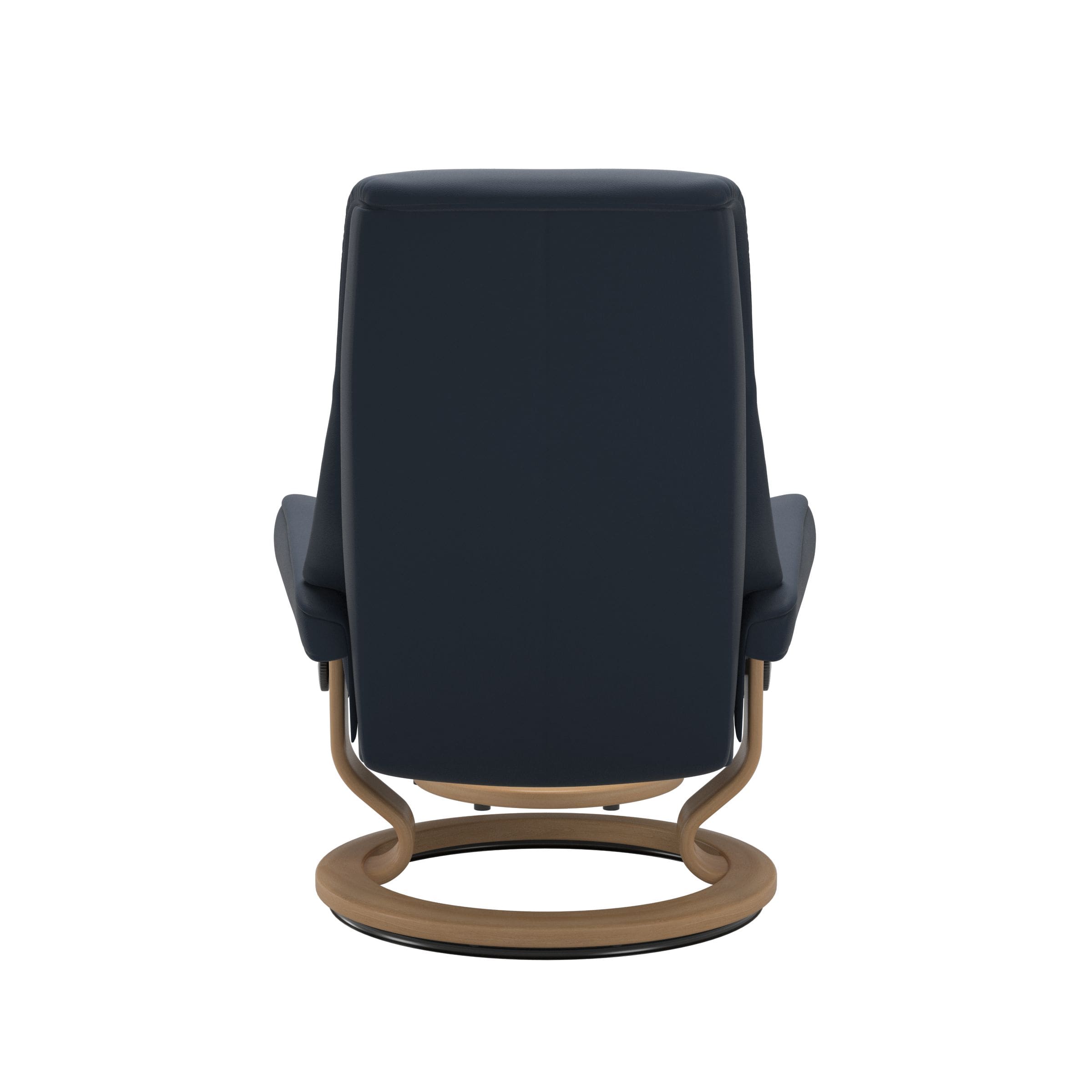 Stressless View Classic fauteuil met voetenbank Stressless Relaxfauteuil 13070150941804