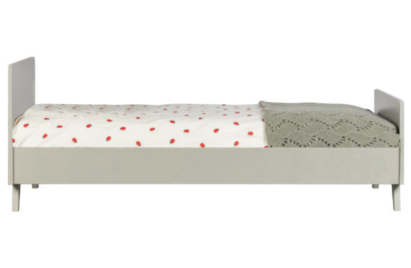 WOOOD Lily Bed Grenen Clay 90x200cm Excl Lattenbodem Clay Ledikant