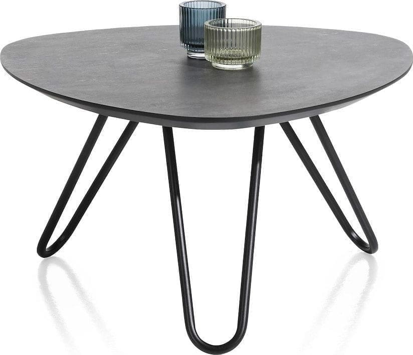 Xooon Masura salontafel hoog 68 x 67,5 cm Bijzettafel