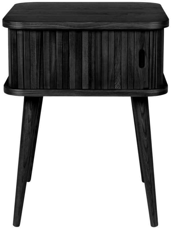 Side Table Barbier Black Zuiver Bijzettafel ZVR2300246