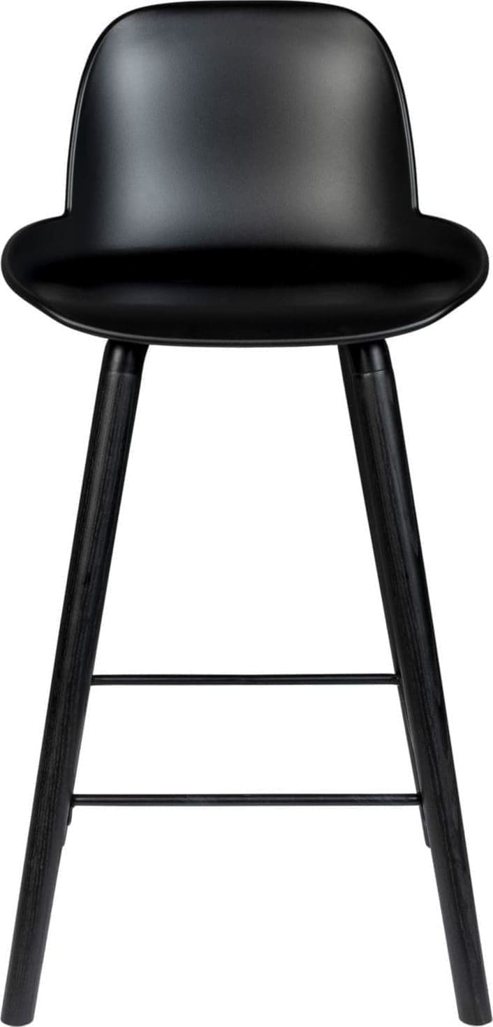 Barkruk Albert Kuip - All Black - Afbeelding 4
