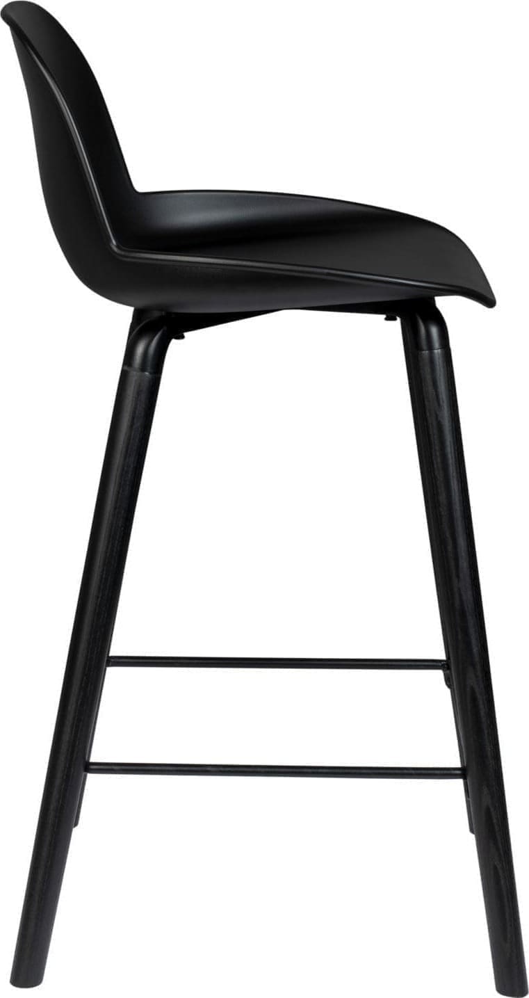 Barkruk Albert Kuip - All Black - Afbeelding 3