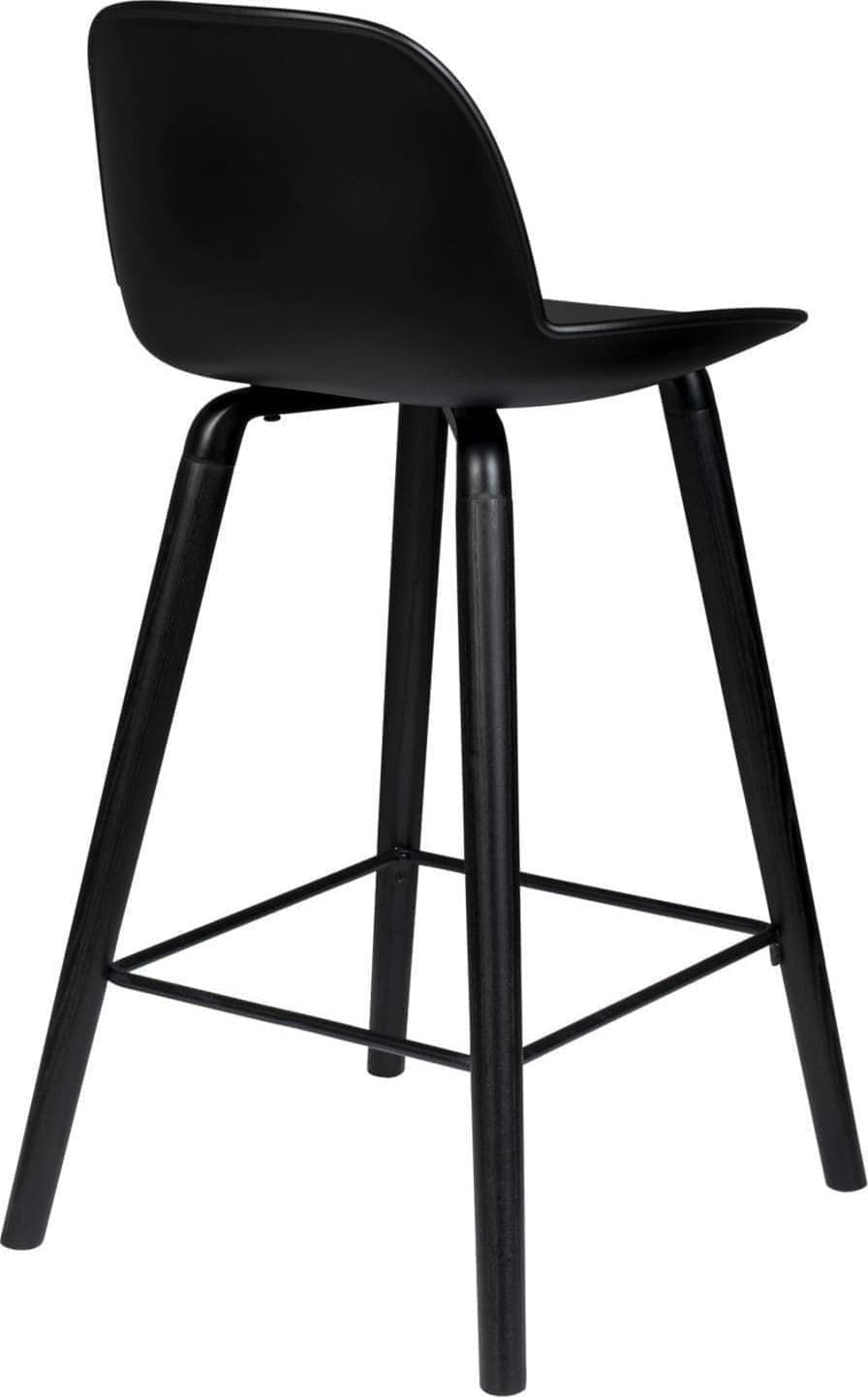 Barkruk Albert Kuip - All Black - Afbeelding 2