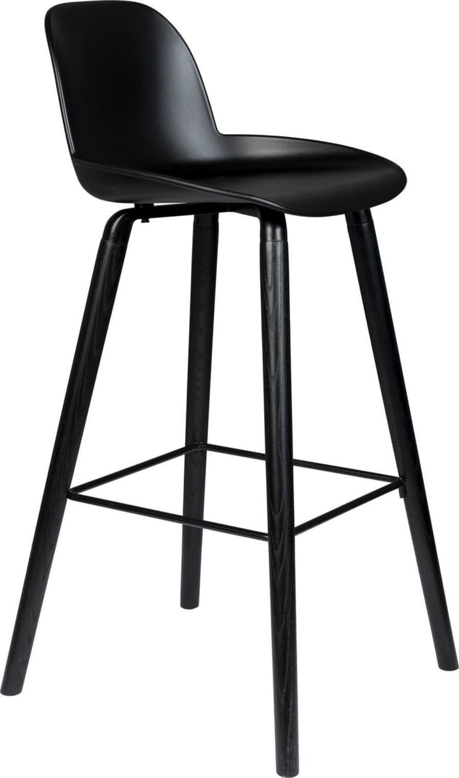 Barstoel Albert Kuip - All Black