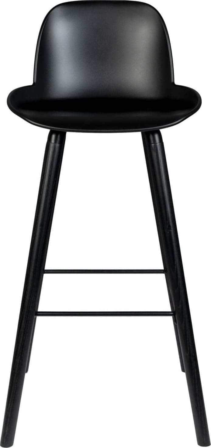 Barstoel Albert Kuip - All Black - Afbeelding 2
