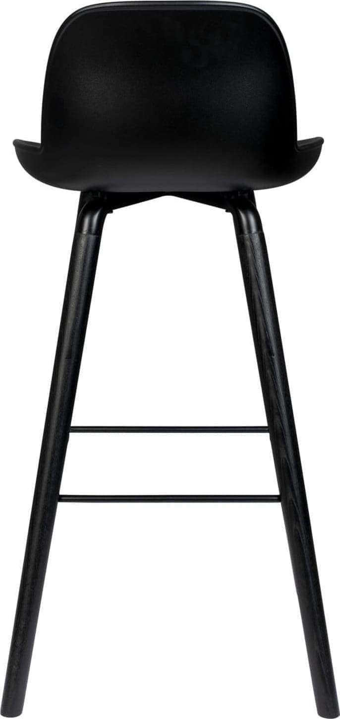 Barstoel Albert Kuip - All Black - Afbeelding 5