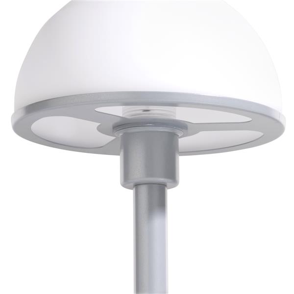 COCO maison Stefano tafellamp outdoor USB - grijs  Lamp