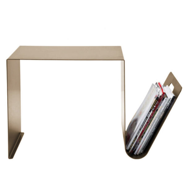 Table Manifattura Bronze 67x36cm Kare Design  86218