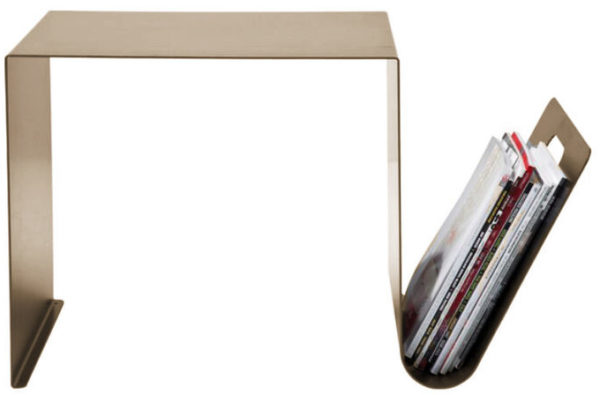 Table Manifattura Bronze 67x36cm Kare Design  86218