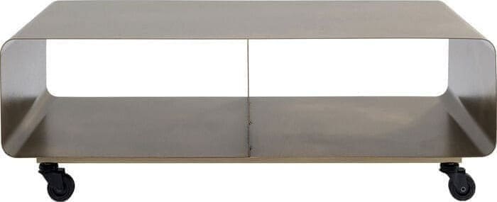 Tv-dressoir|Tv-meubel Lounge M Mobil Bronze 90x30cm Kare Design Tv-dressoir|Tv-meubel 85869