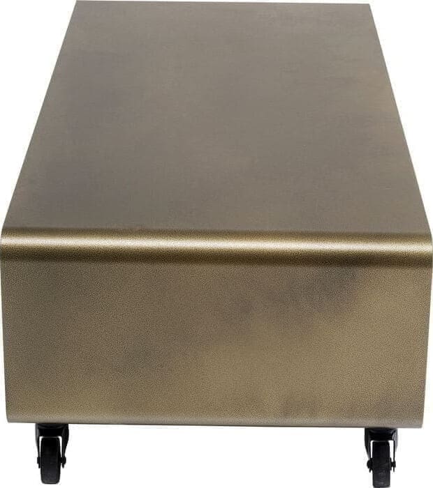 Tv-dressoir|Tv-meubel Lounge M Mobil Bronze 90x30cm Kare Design Tv-dressoir|Tv-meubel 85869