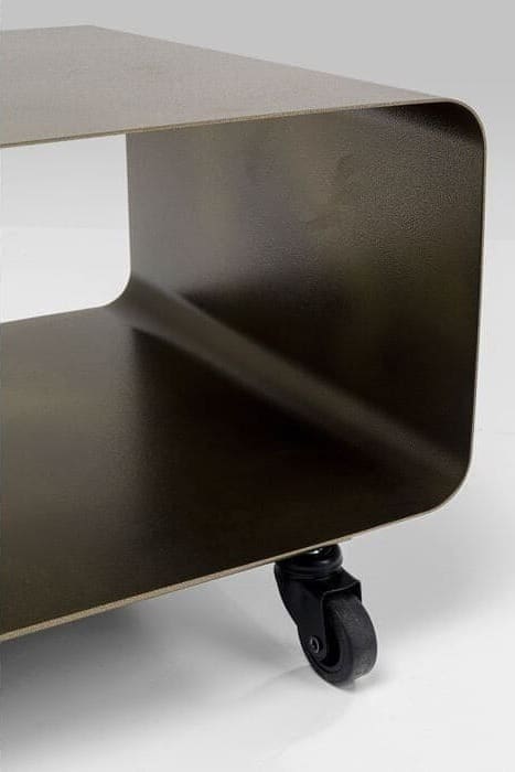 Tv-dressoir|Tv-meubel Lounge M Mobil Bronze 90x30cm Kare Design Tv-dressoir|Tv-meubel 85869