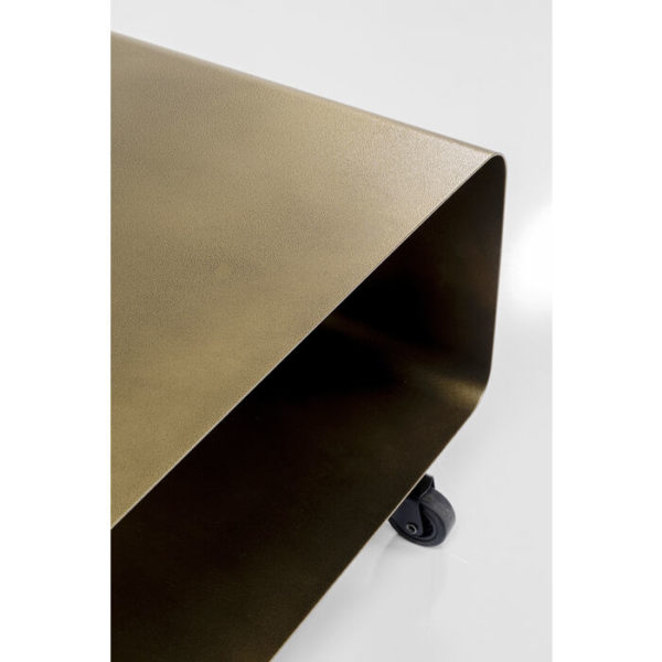 Tv-dressoir|Tv-meubel Lounge M Mobil Bronze 90x30cm Kare Design Tv-dressoir|Tv-meubel 85869