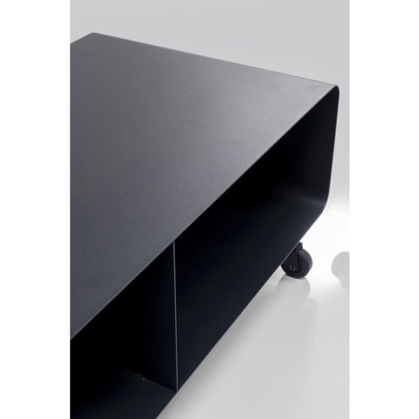 Tv-dressoir|Tv-meubel Lounge M Mobil Grey 90x30cm Kare Design Tv-dressoir|Tv-meubel 85868
