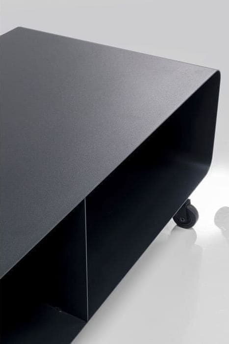Tv-dressoir|Tv-meubel Lounge M Mobil Grey 90x30cm Kare Design Tv-dressoir|Tv-meubel 85868