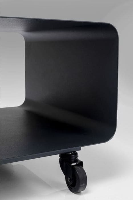Tv-dressoir|Tv-meubel Lounge M Mobil Grey 90x30cm Kare Design Tv-dressoir|Tv-meubel 85868