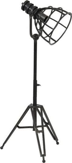 Pronto Wonen Tafellamp Apiro antiek zwart  Lamp