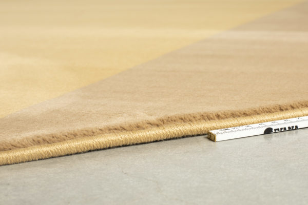 Carpet Harmony 200x290 Brown Rice Zuiver Vloerkleed ZVR6100038