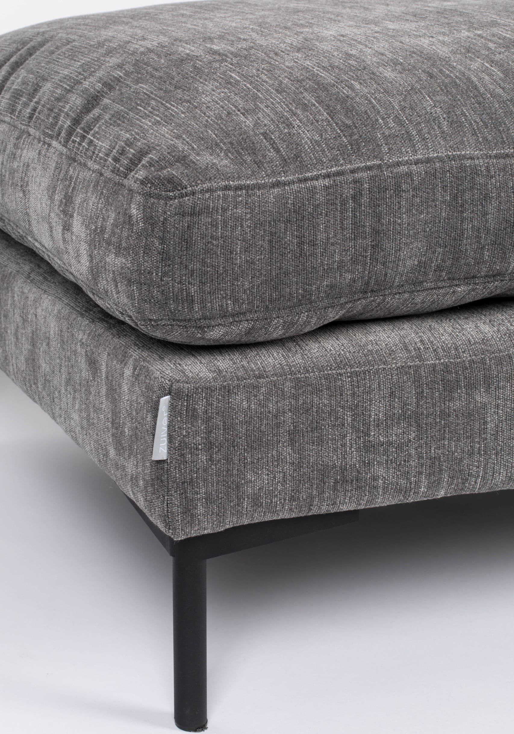 Hocker Summer Anthracite Zuiver ZVR3300039