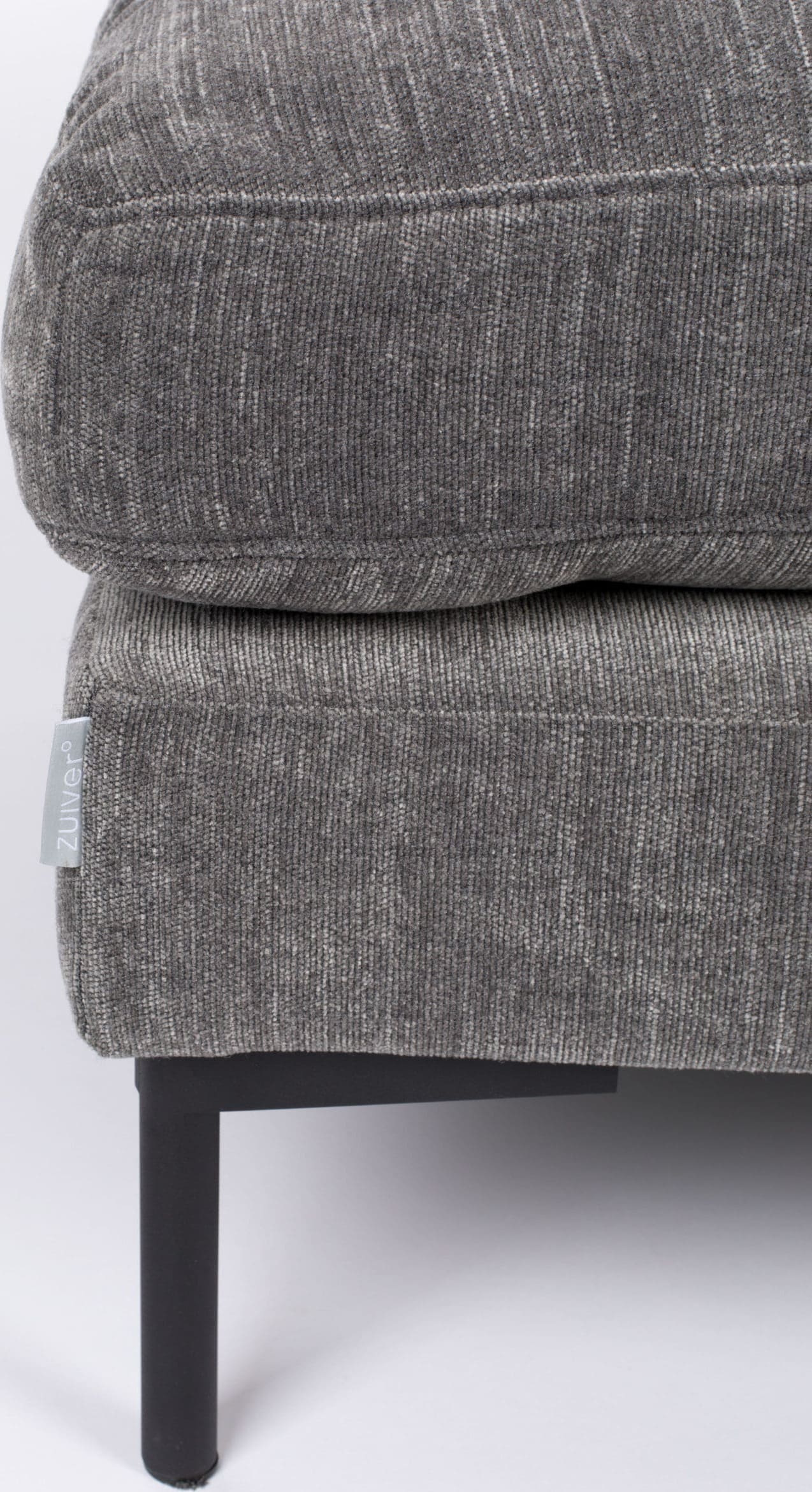 Hocker Summer Anthracite Zuiver ZVR3300039