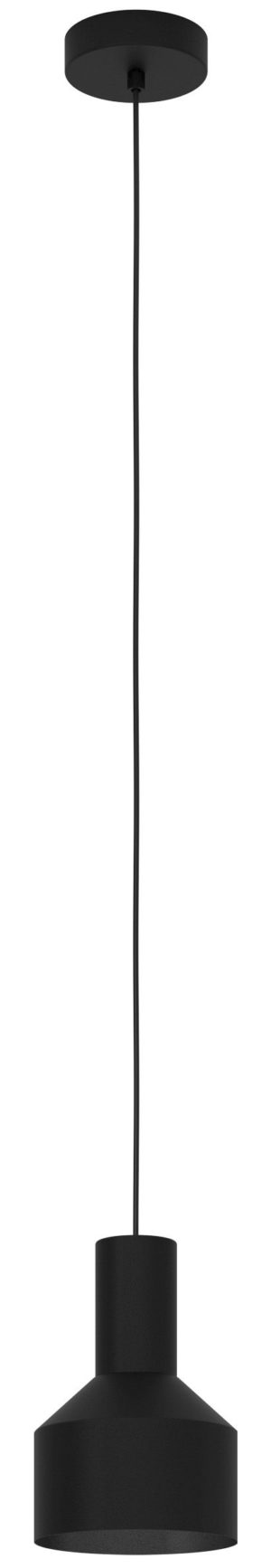Casibare hanglamp - zwart Eglo Hanglamp 99551-EGLO