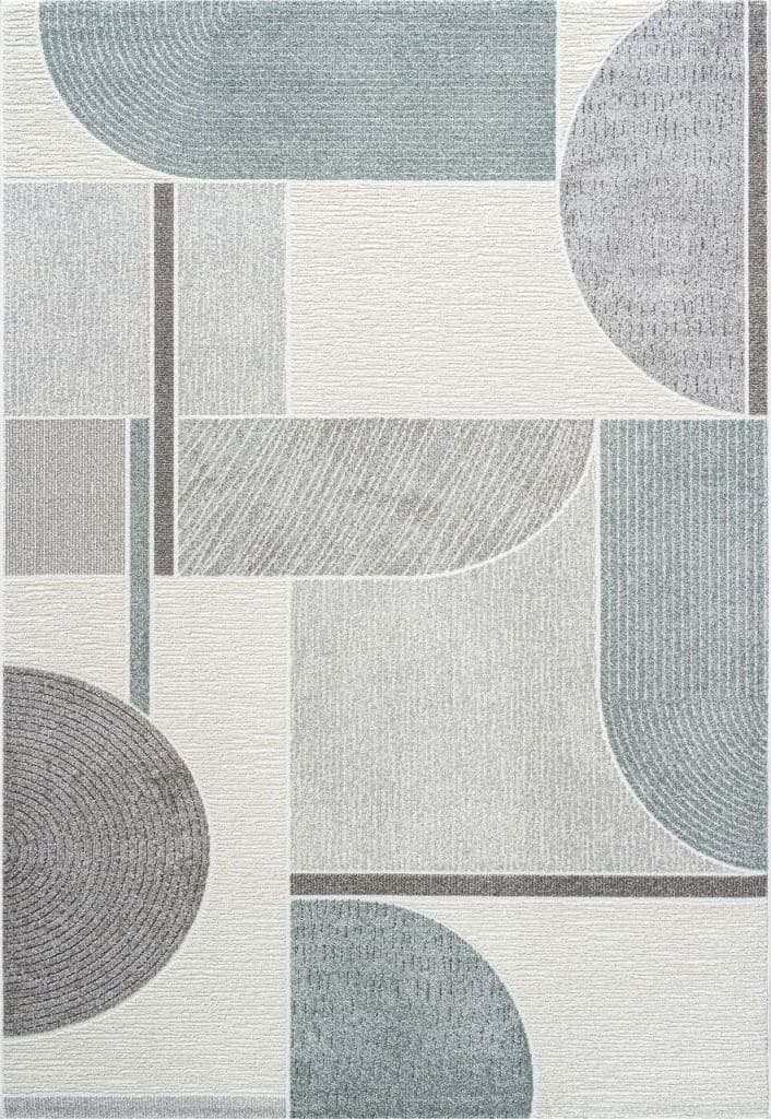 Verwood 6141 vloerkleed - 133x195 Eurogros Vloerkleed Verwood 6141 133x195