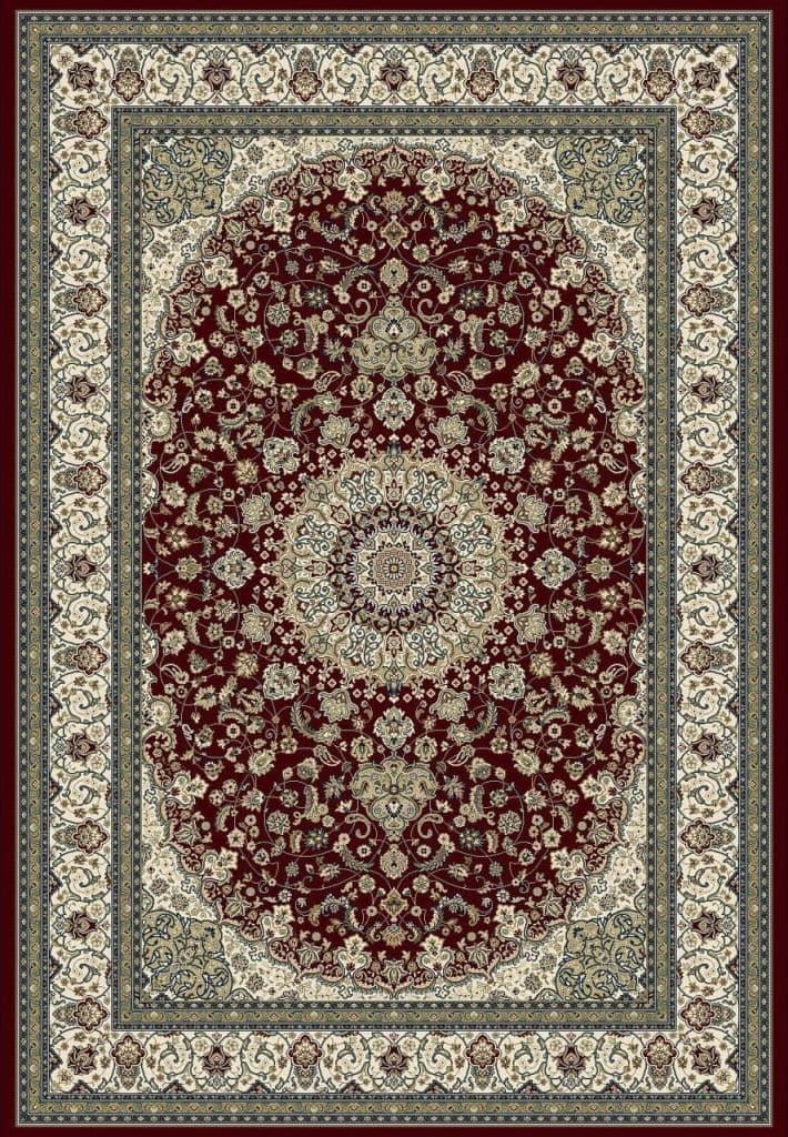 Vierne 1414 vloerkleed - 240x340 Eurogros Vloerkleed Vierne 1414 240x340