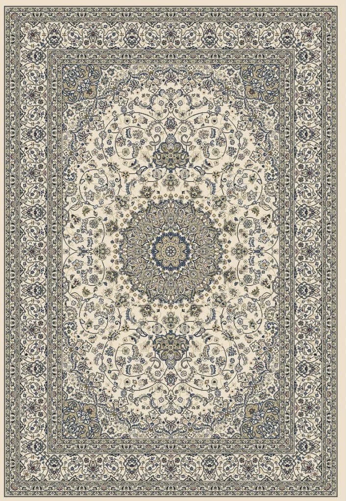 Vierne 6464 vloerkleed - 240x340 Eurogros Vloerkleed Vierne 6464 240x340