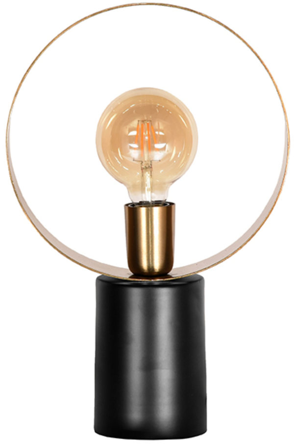 LABEL51 Tafellamp Ray - Goud - Metaal Goud Tafellamp
