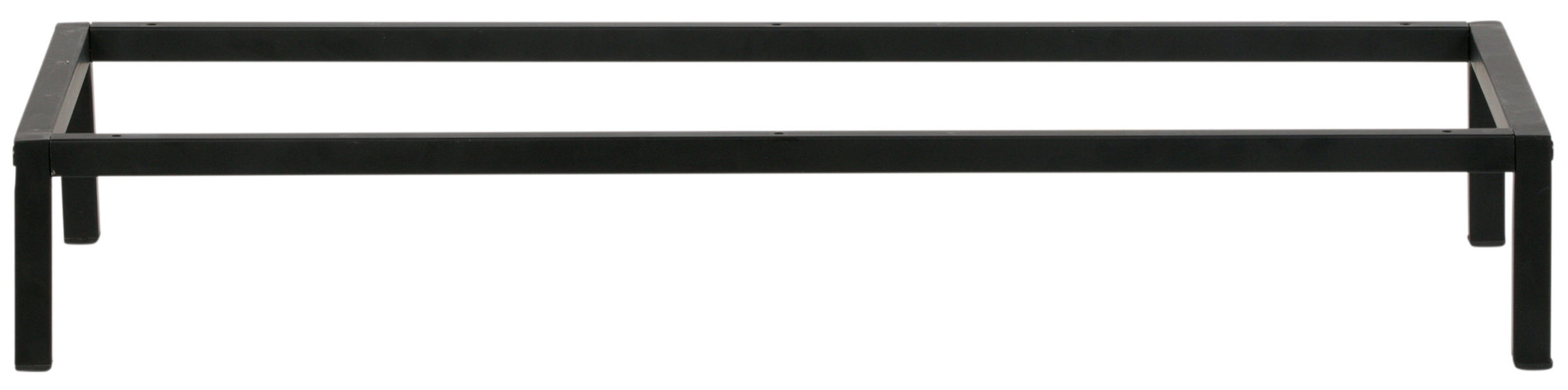 vtwonen Lower Case - Legs Metaal - Zwart - 12x81x35