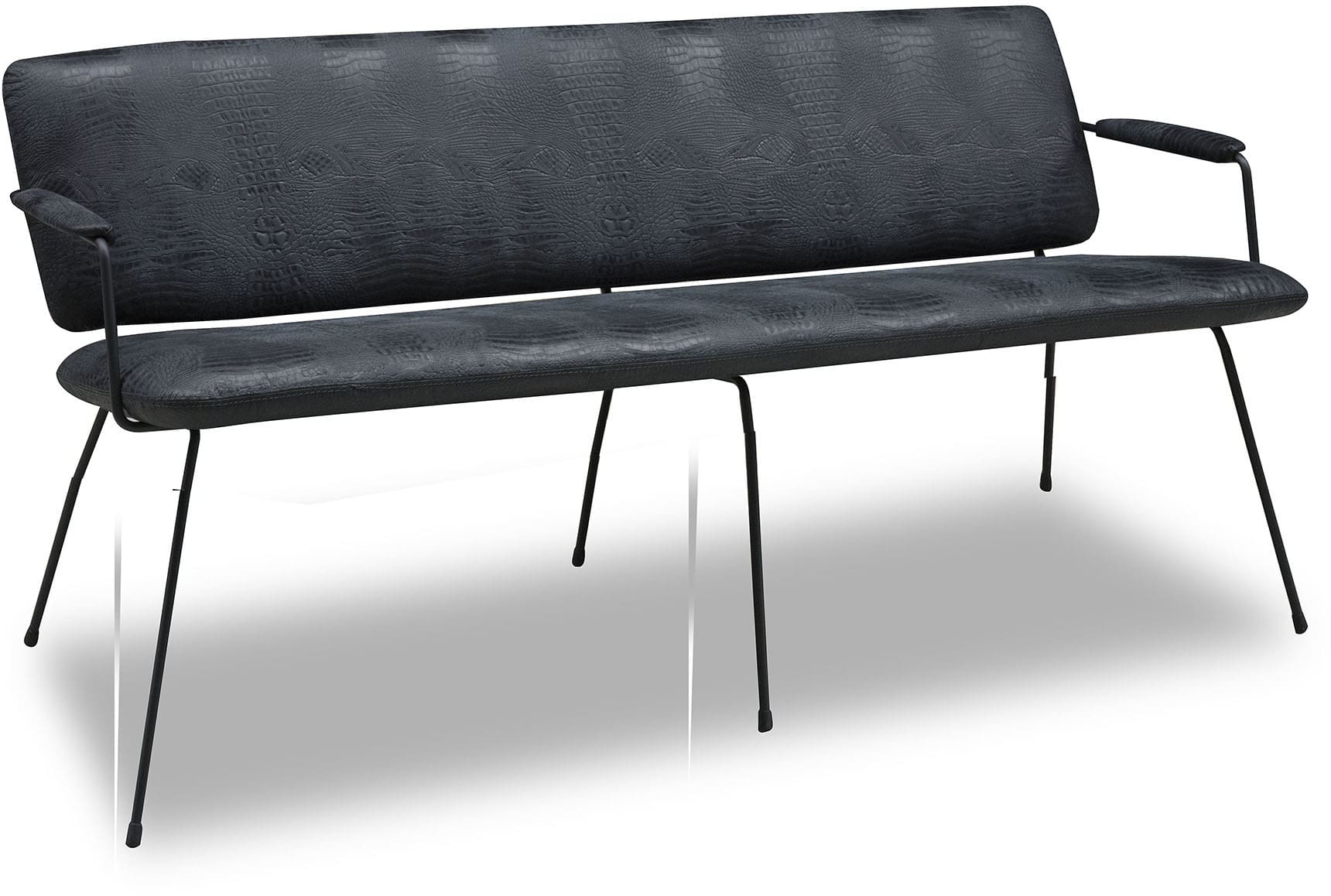 Bossa Nova 3-zits bankje fauteuil Het Anker