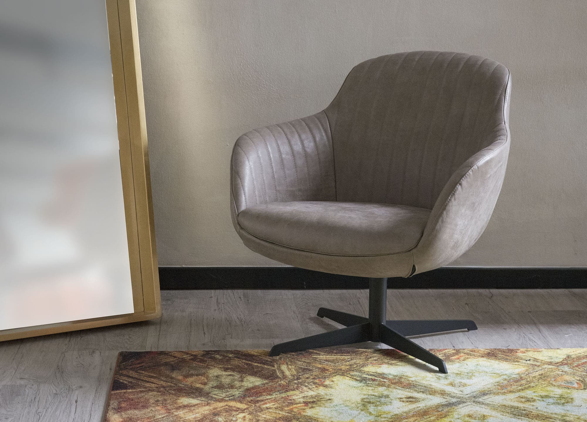 Caprini fauteuil Het Anker