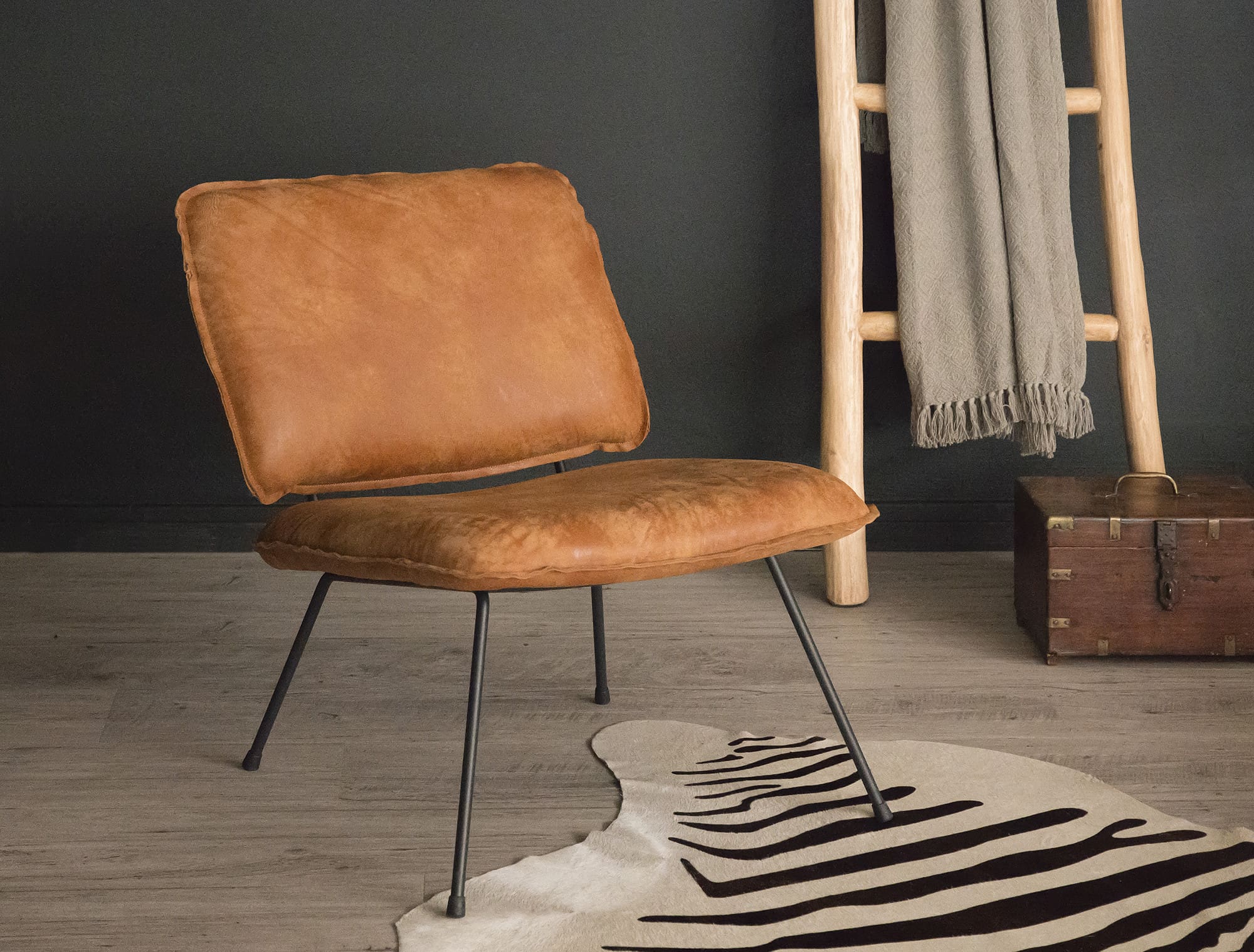 Lasso - Ponderosa fauteuil Het Anker