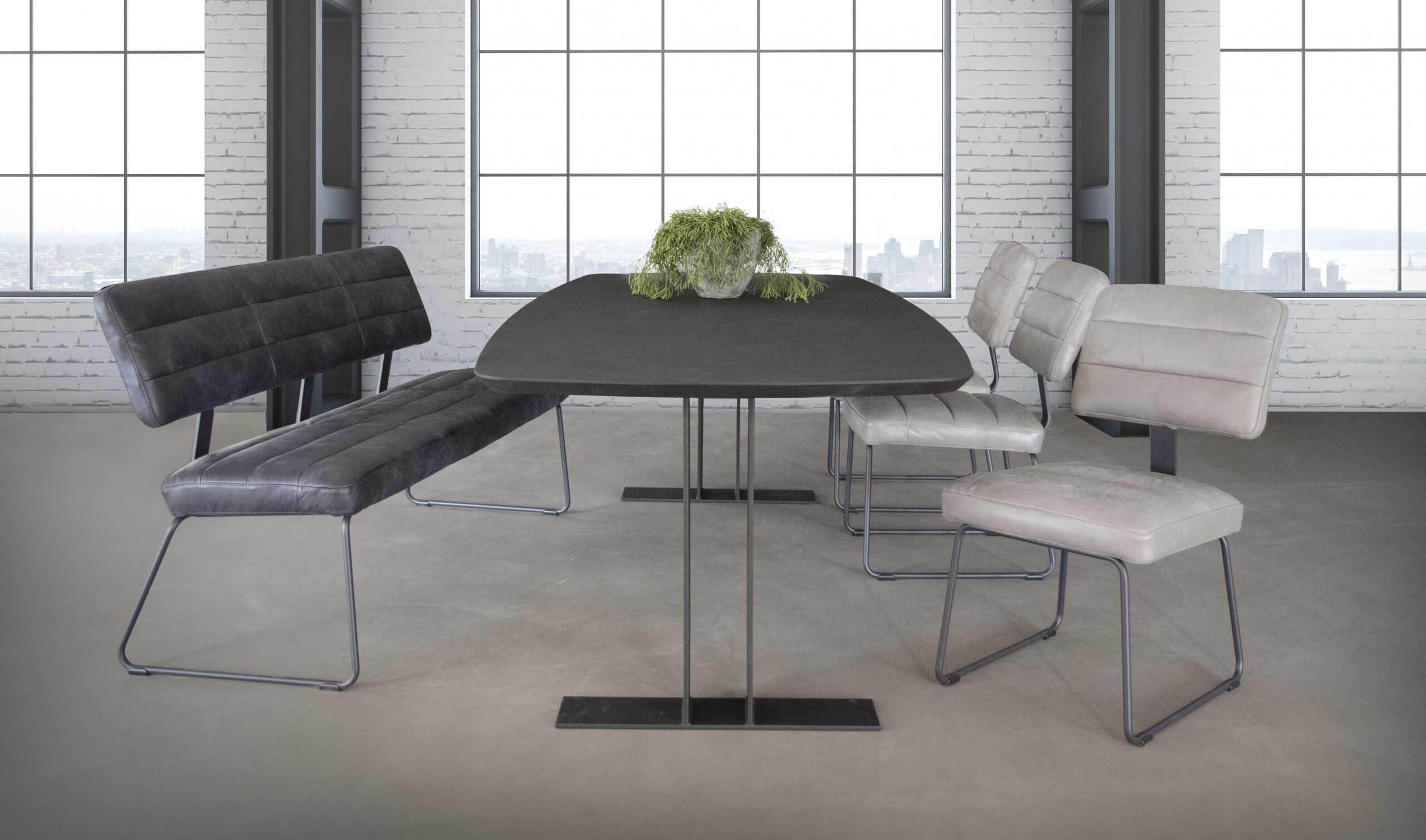 Maddy - diningbench eetkamerbank Het Anker