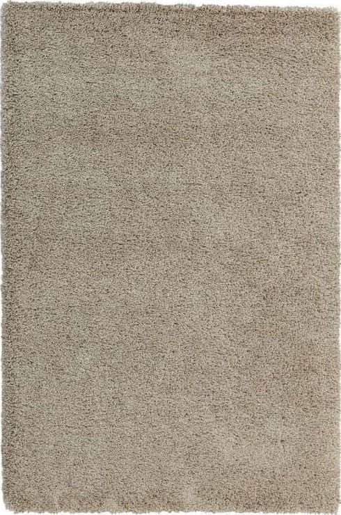 Pronto Wonen Karpet Torresani 200x290 taupe uni Vloerkleed