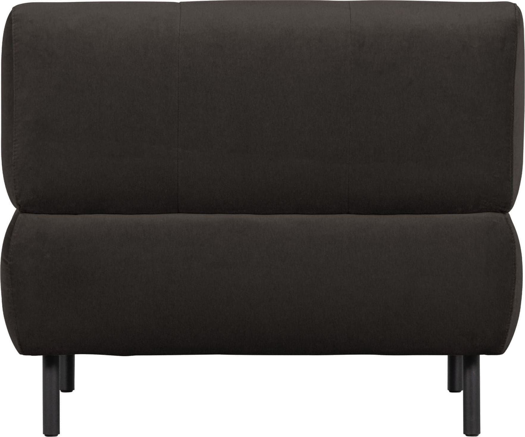 WOOOD Lloyd Fauteuil Gewassen Fluweel Cast Iron Cast iron Bank