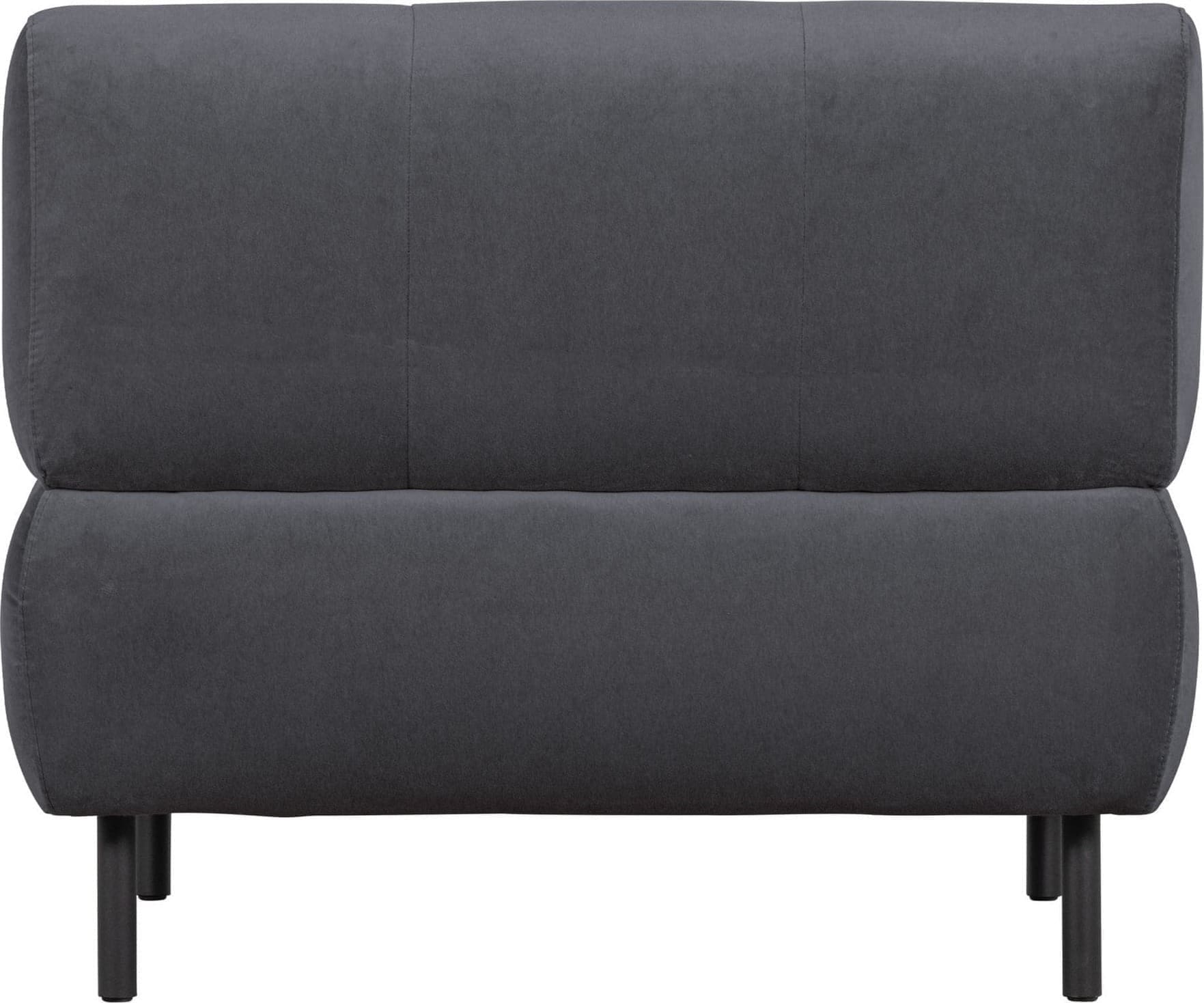WOOOD Lloyd Fauteuil Gewassen Fluweel Cloud Cloud Bank