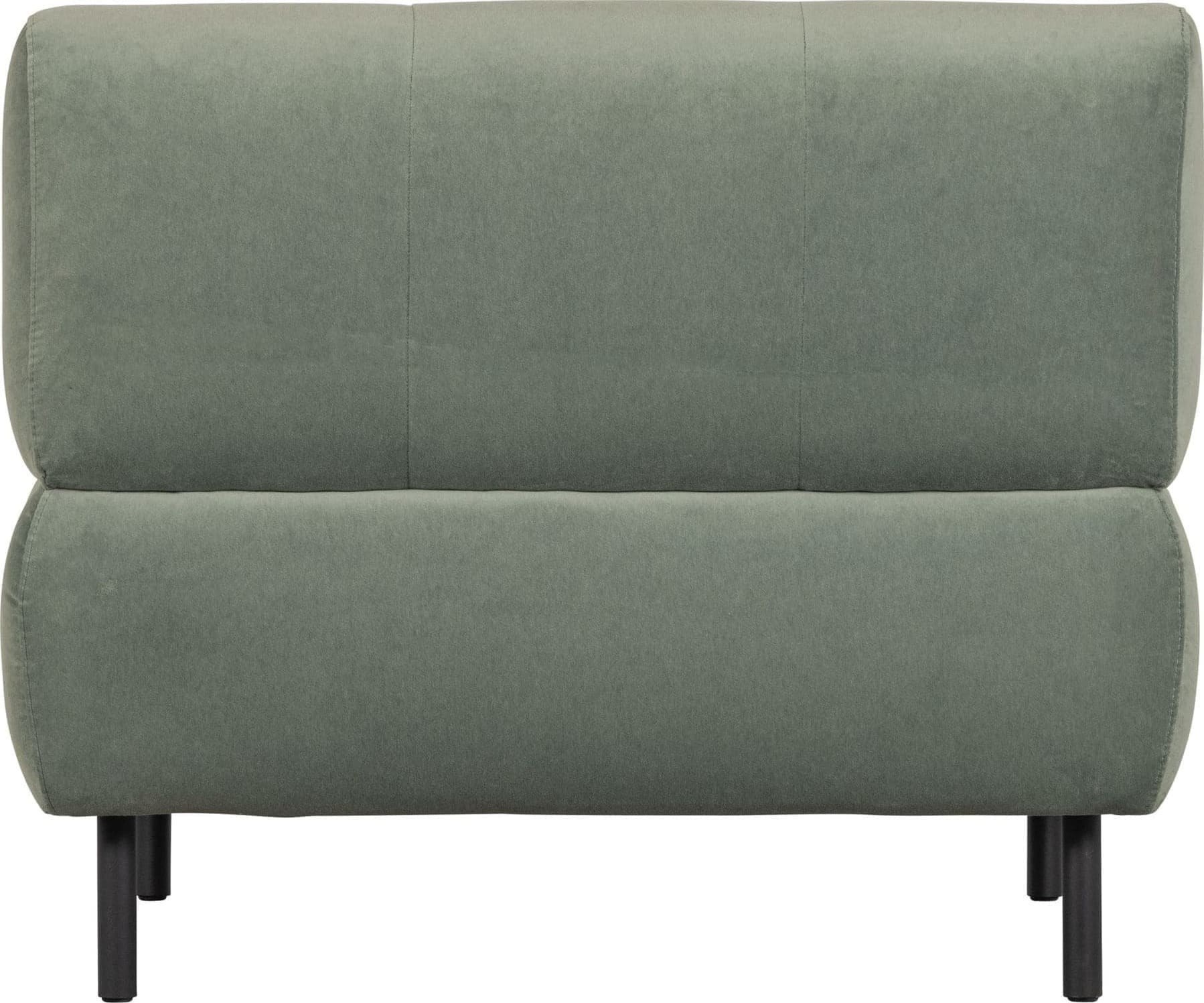 WOOOD Lloyd Fauteuil Gewassen Fluweel Waterplant Waterplant Bank
