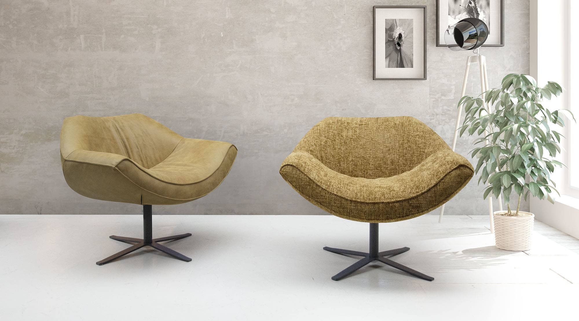 William fauteuil Het Anker