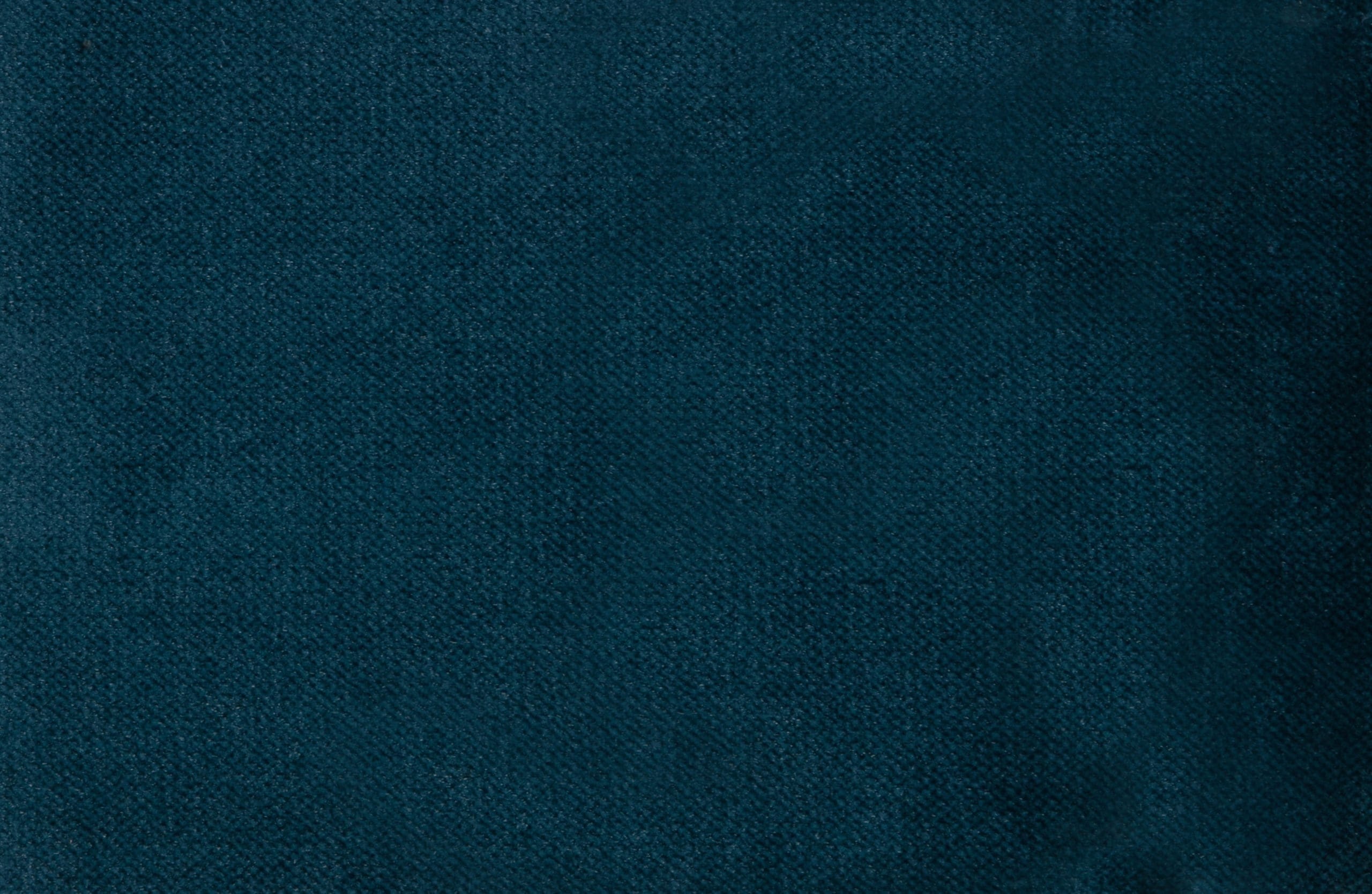 BePureHome Rodeo Classic 2,5-zitsbank Velvet Blue Blue Bank
