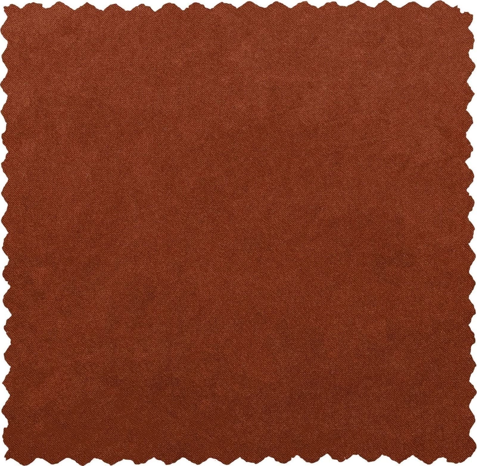 BePureHome Rodeo Classic 2,5-zitsbank Velvet Roest Rust Bank
